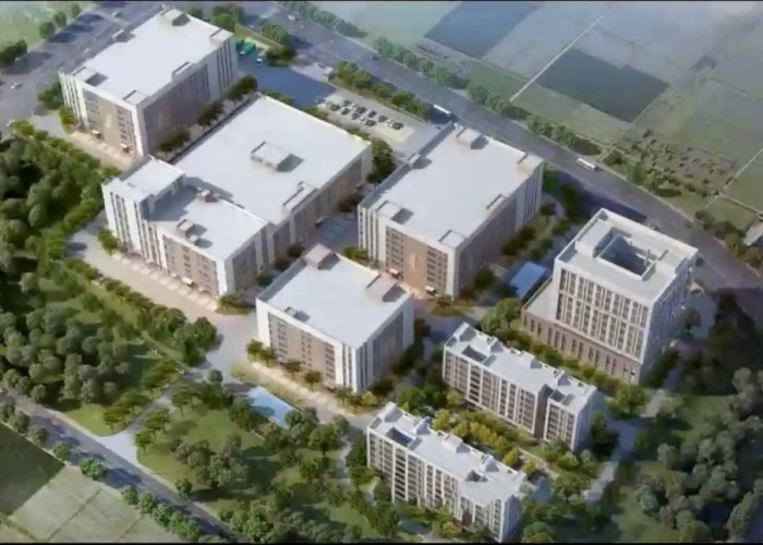 Qingdao Meilianjia International Trade Co., Ltd производственная линия завода