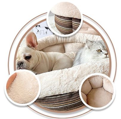 Постель для домашних животных для маленьких собак и котят