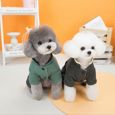 КачествоМягкий превосходный комфорт и пригодность для собак Hoodie Новейший дизайн Классический стиль для всех пород