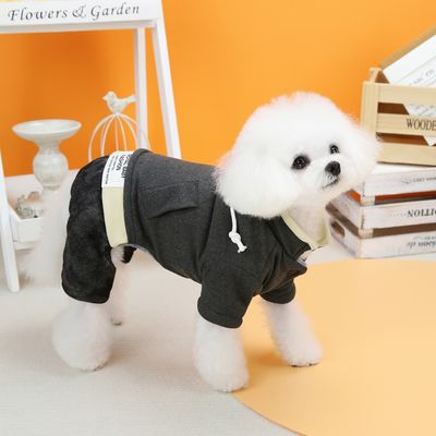 КачествоМягкий превосходный комфорт и пригодность для собак Hoodie Новейший дизайн Классический стиль для всех пород
