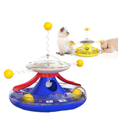 Кошки Маленькие животные Подходящие Популярные кошки котенки Игрушки с трековыми мячами Тизерные мячи для домашних животных
