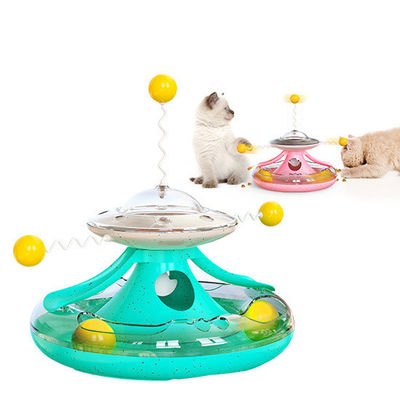 Кошки Маленькие животные Подходящие Популярные кошки котенки Игрушки с трековыми мячами Тизерные мячи для домашних животных