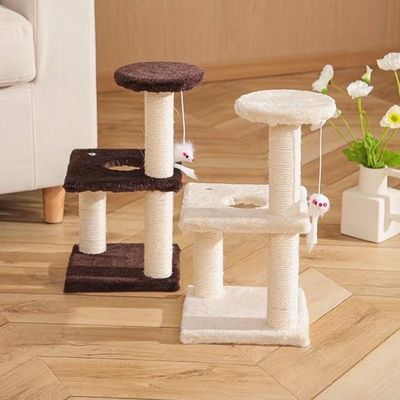 ODM Designs Pet Product Multi-Layer Cat Tower Jumping Toy для кошек и мелких животных