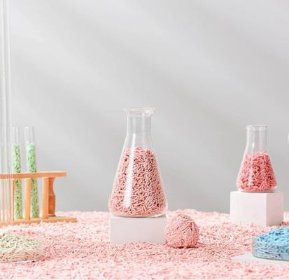 Кошки любят наш экологически чистый кусок тофу, биоразлагаемый и с низким уровнем слежения.