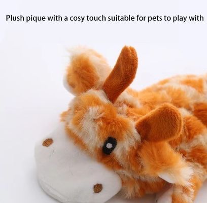Играя Собака Игрушки Домашние продукты Мультфильм Милый Без Наполнителя Животное Раковина Устойчивый Интерактивный